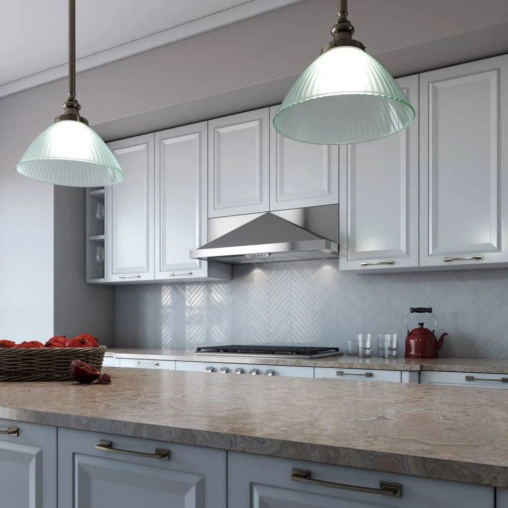 XO 36x22 Under Cabinet Range Hood XOP36S
