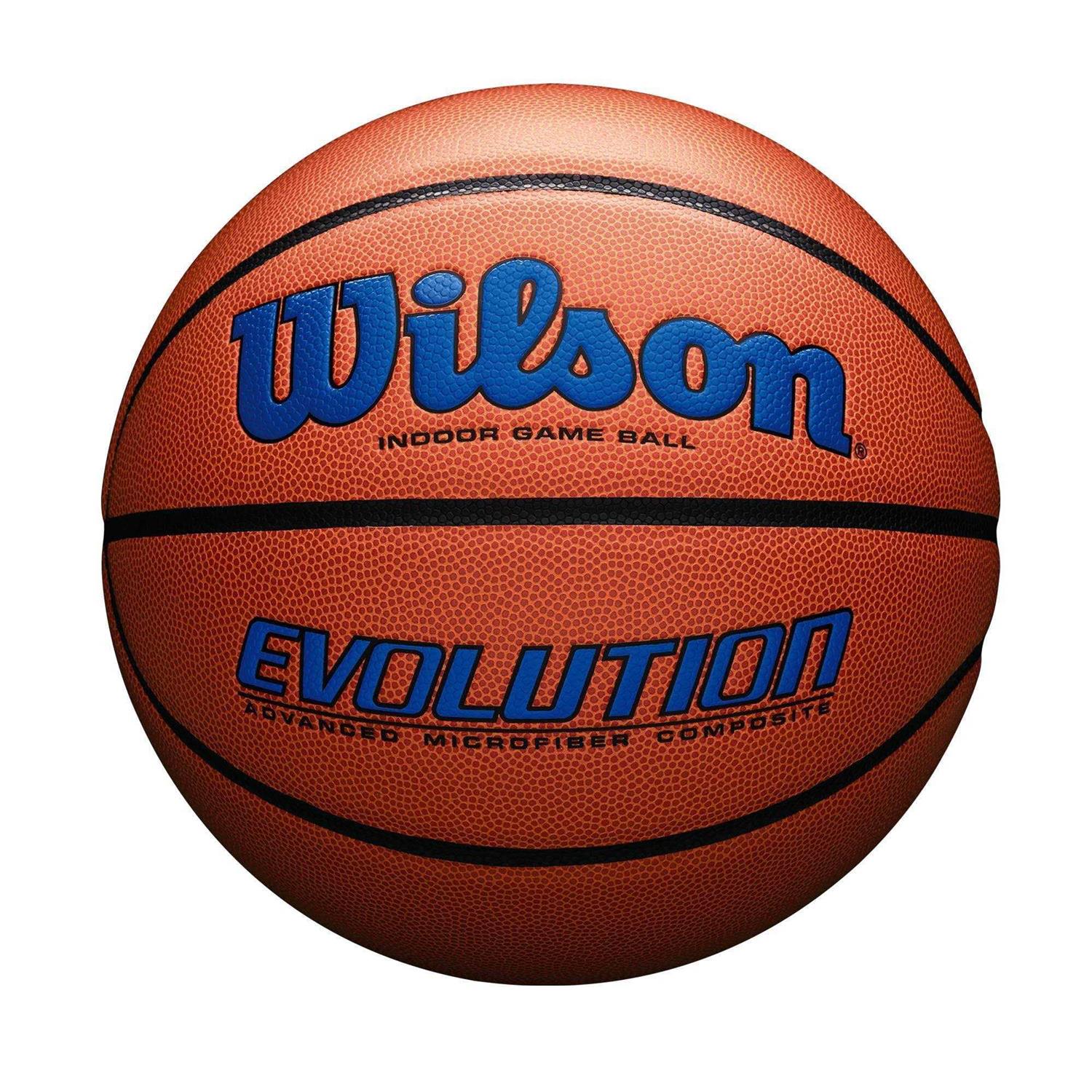 WILSON Evolution Game Basketball - Sports Supplies Online Store