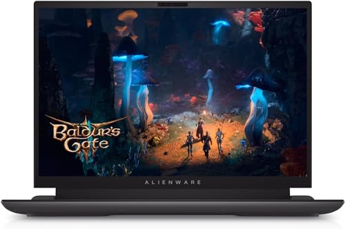 NewDell Alien.ware M18 R2 Gaming Laptop, 18 inch QHD+ 165Hz 3ms, Intel Core i7 14700HX 20 Core, 64GB RAM 2TB SSD, NVIDI.A GeForce RTX 4070
