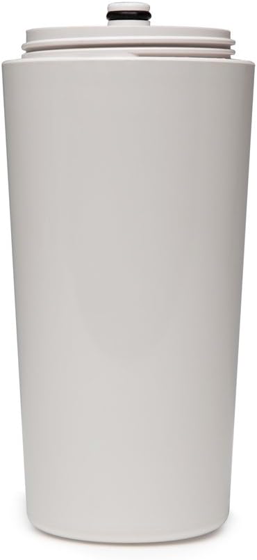 Aquasana AQ-4125 Cartridge for Shower Filter Replacement, White, 1-(Pack)