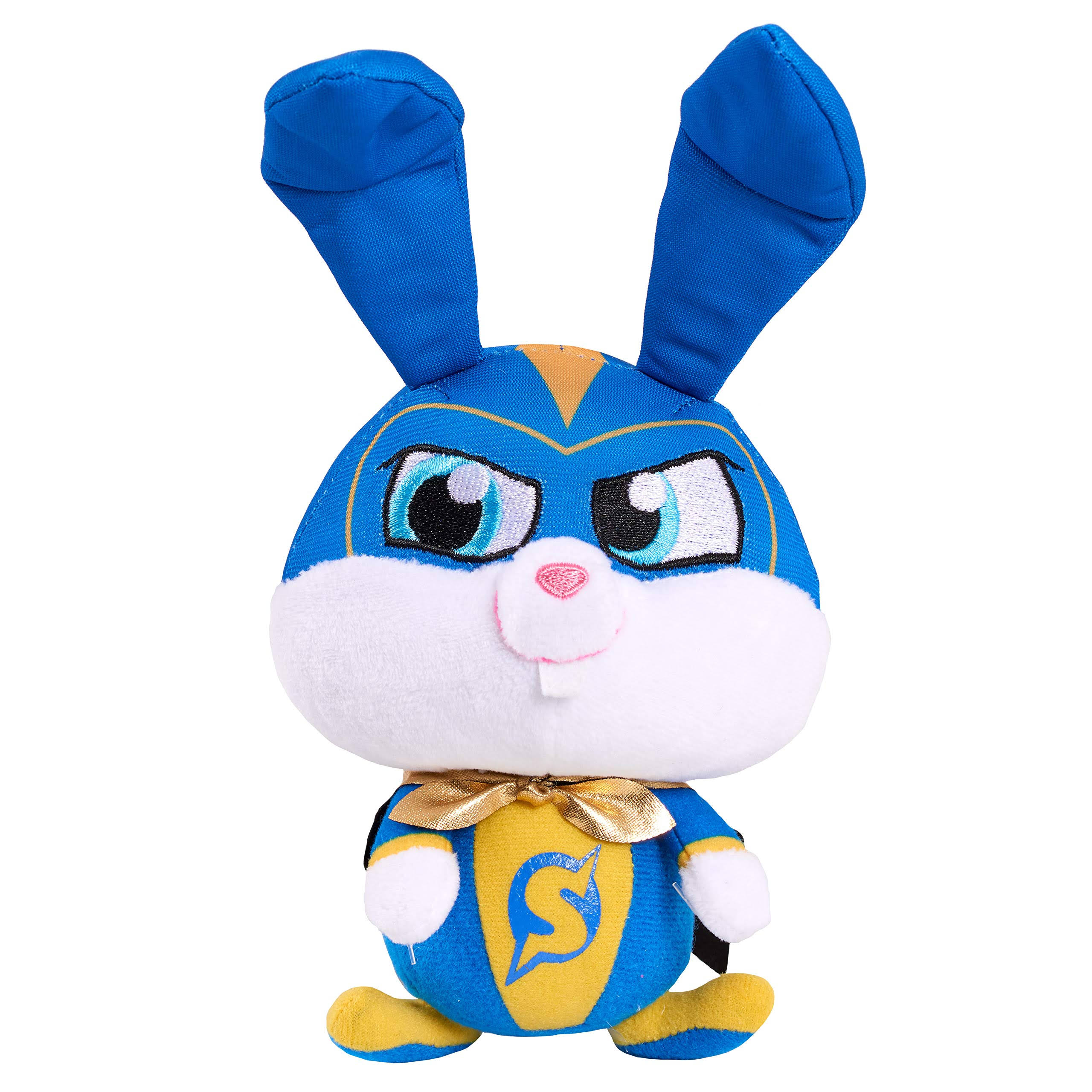 The Secret Life of Pets 2 - Captain Snowball - Stuffed Toy 8 inch