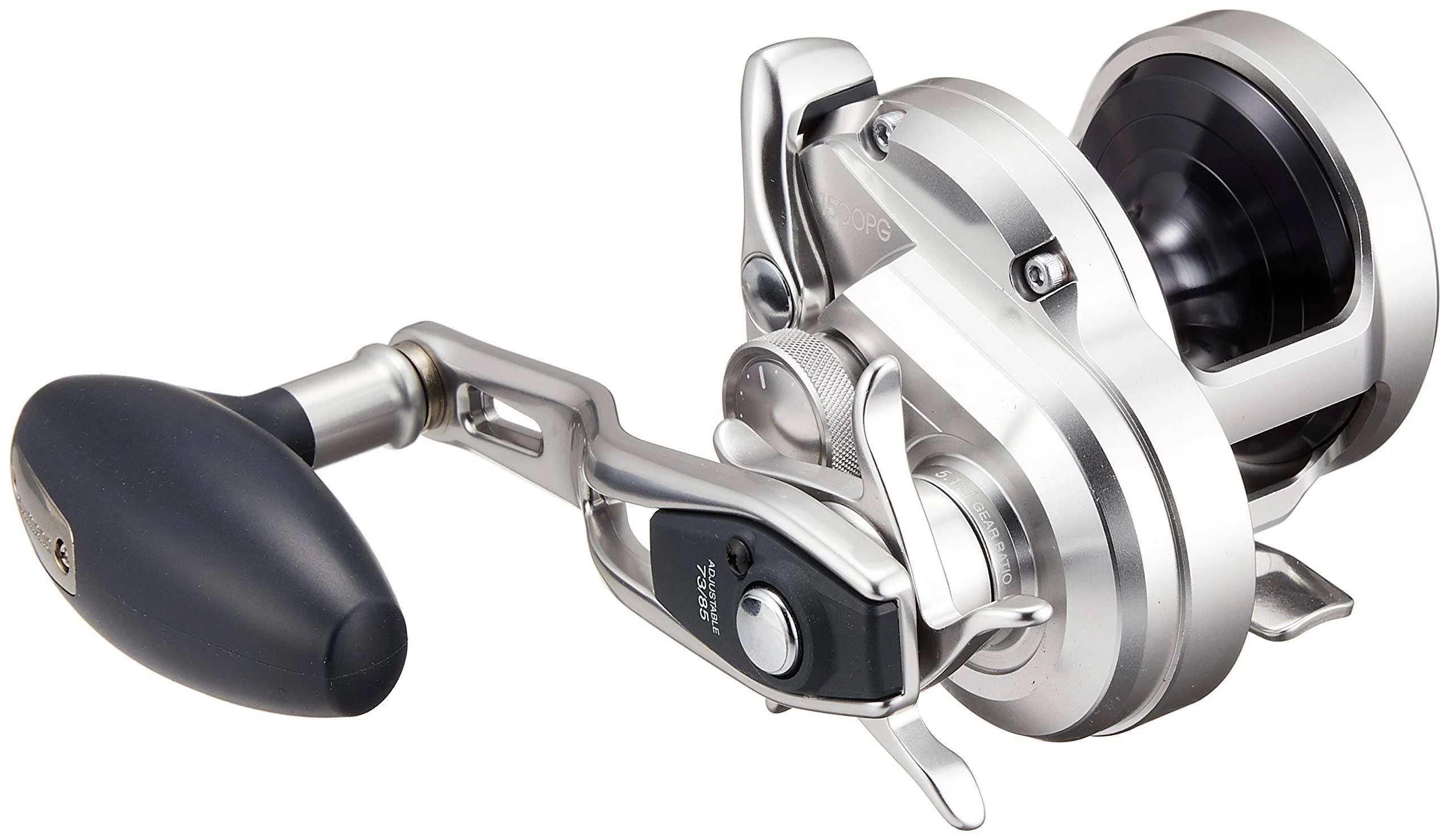 Shimano Baitcasting Reel 17 Ocea Jigger 1500pg Right Handle