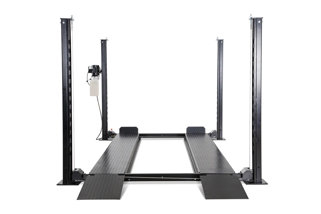 Halo Lifts 4 Post Cars Lift - 9,000 LBS Capacity