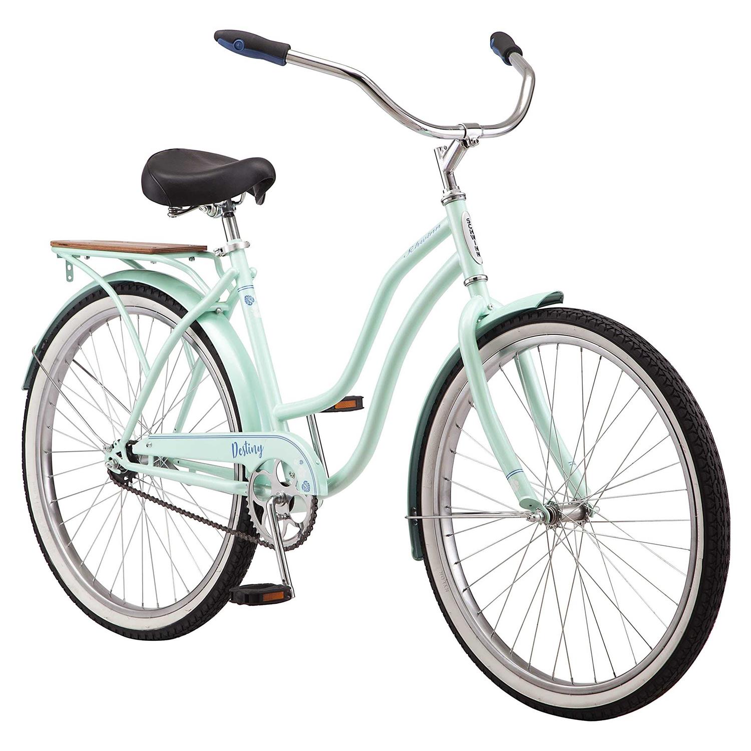 Schwinn Destiny Beach Cruiser Bike 26-inch - Sports Supplies Online Store