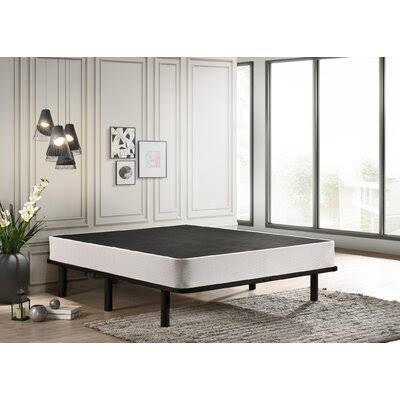Metal Box Spring Wayfair Sleep Size: Full