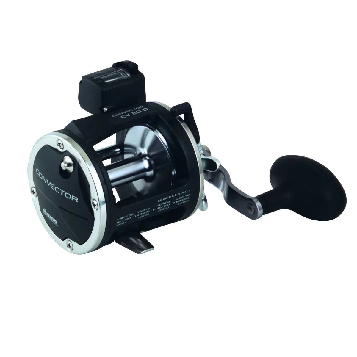 Okuma Convector Line Counter Reel - CV-55LS