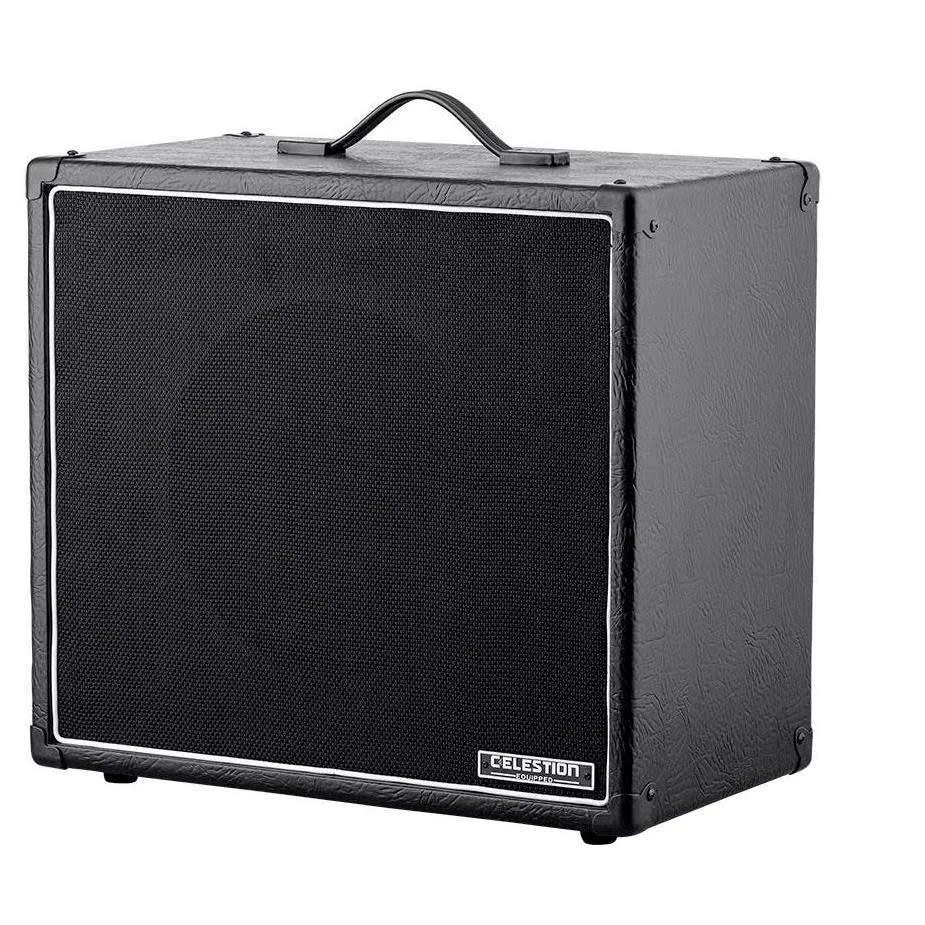 Monoprice 1x12 Guitar Speaker Cabinet with Celestion Vintage 30 - Stage Right