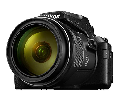 Nikon COOLPIX P950 4K Video 83x Super Telephoto Zoom Digital Camera