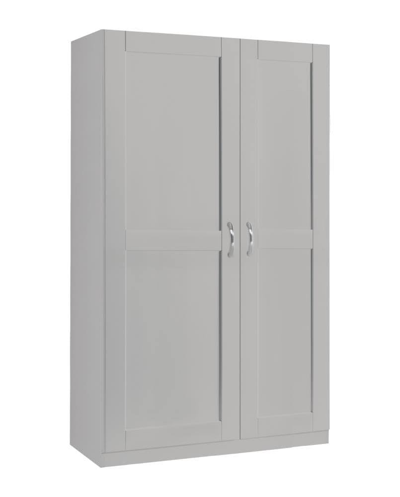 Estate 38.5-in W Wood Composite Wall-Mount Utility Storage Cabinet