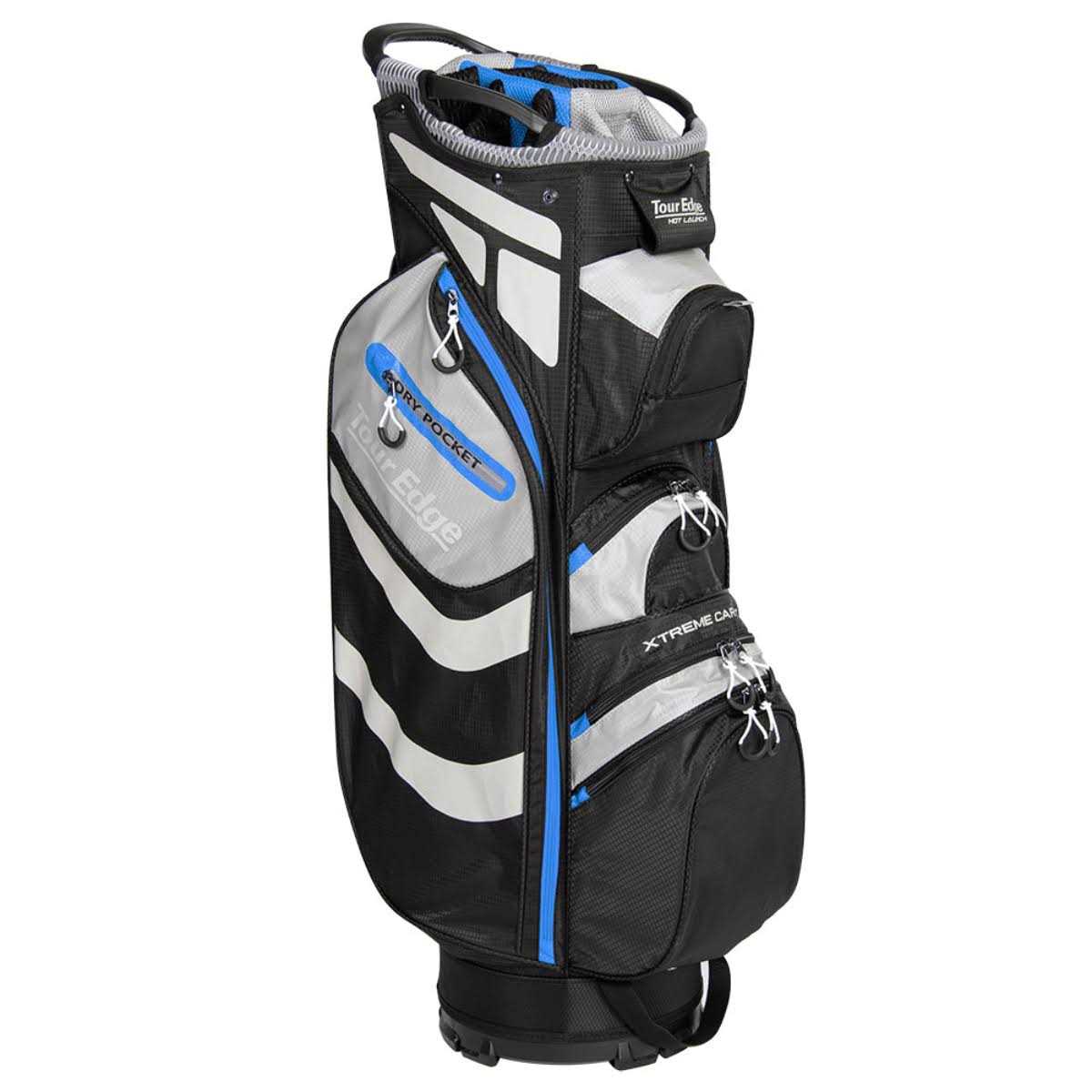 Tour Edge Hot Launch Xtreme 5.0 Cart Bag - Sports Supplies Online Store