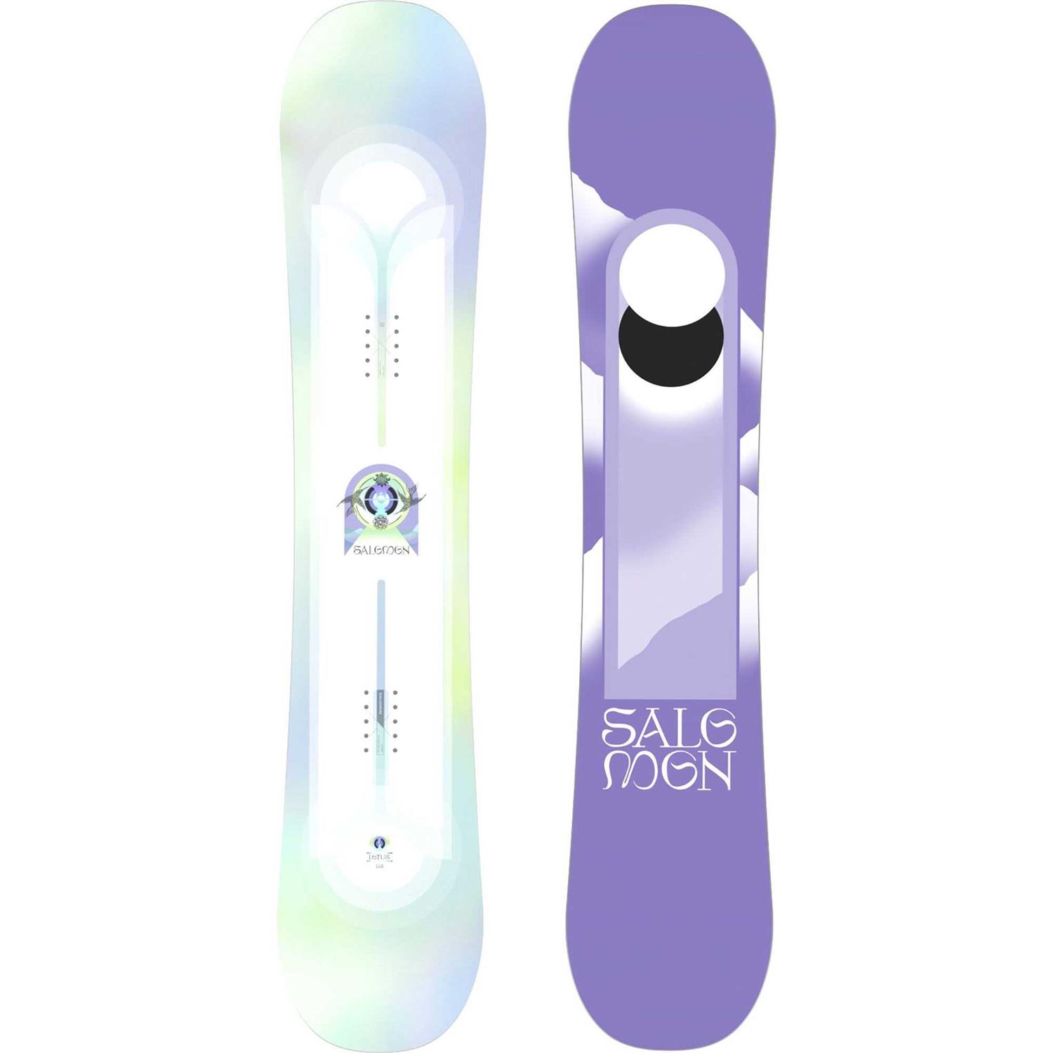 2024 Salomon Lotus Womens Snowboard - Sports Supplies Online Store