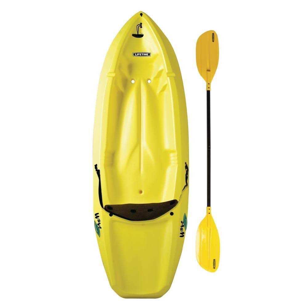 Lifetime Wave Youth Kayak - Sports Supplies Online Store
