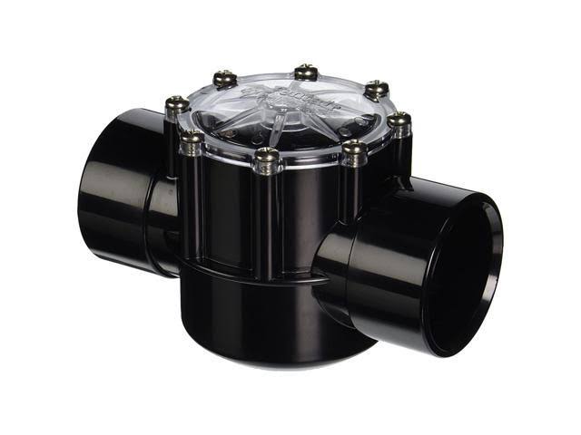 Pentair 263042 Check Valve CPVC for Pool Pumps, 2 Port Straight