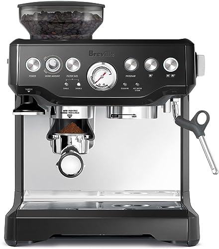 Breville Barista Express Espresso Machine BES870XL, Brushed Stainless Steel