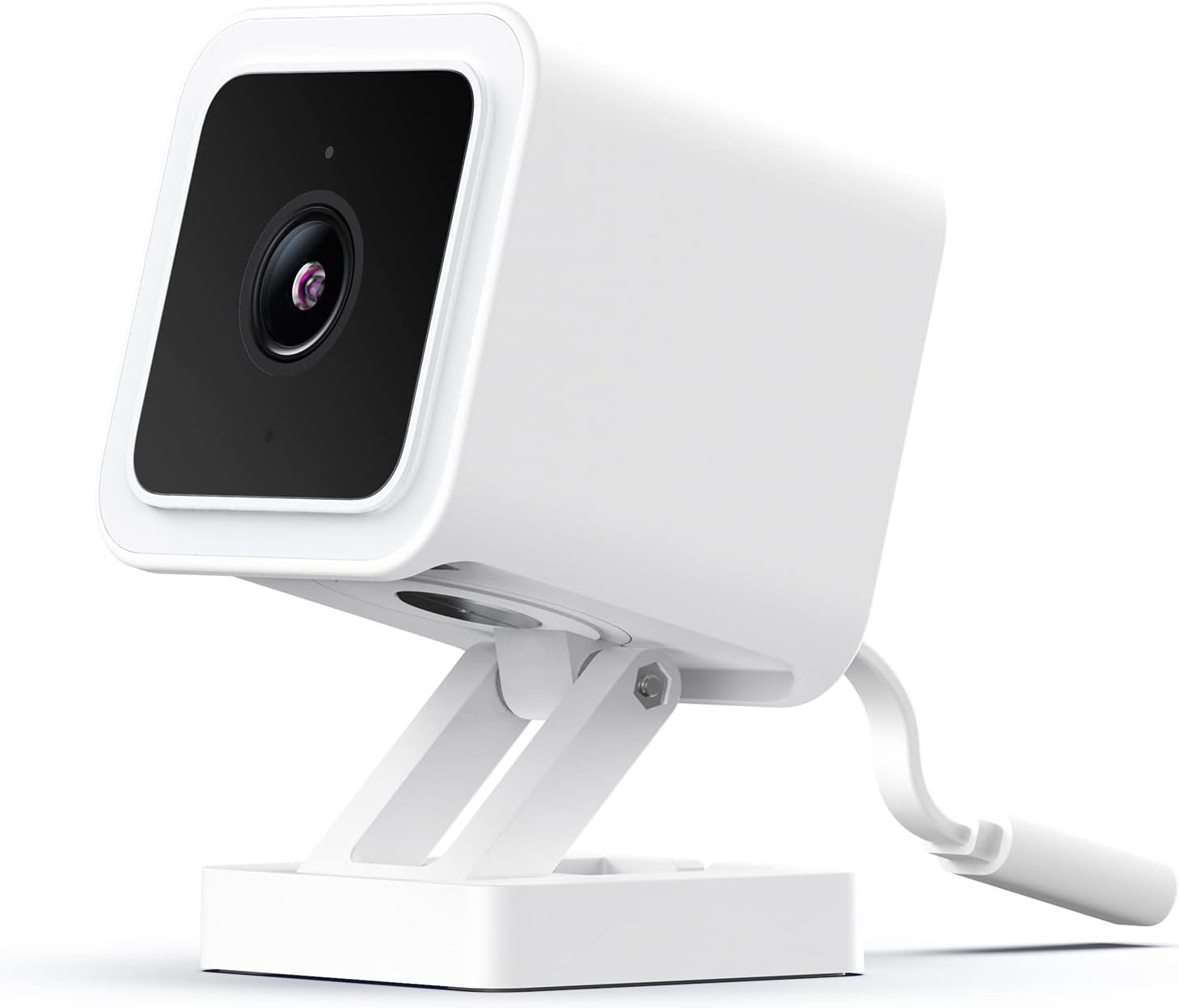 Wyze Cam v3 Pet Camera for Cats & Dogs 1080p Color Night Vision Motion & Sound Detection Indoor/Outdoor Puppy Cam Home Security Camera with Cam Plus