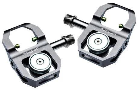 Magped Road Pedals 2021 Titanium 200N
