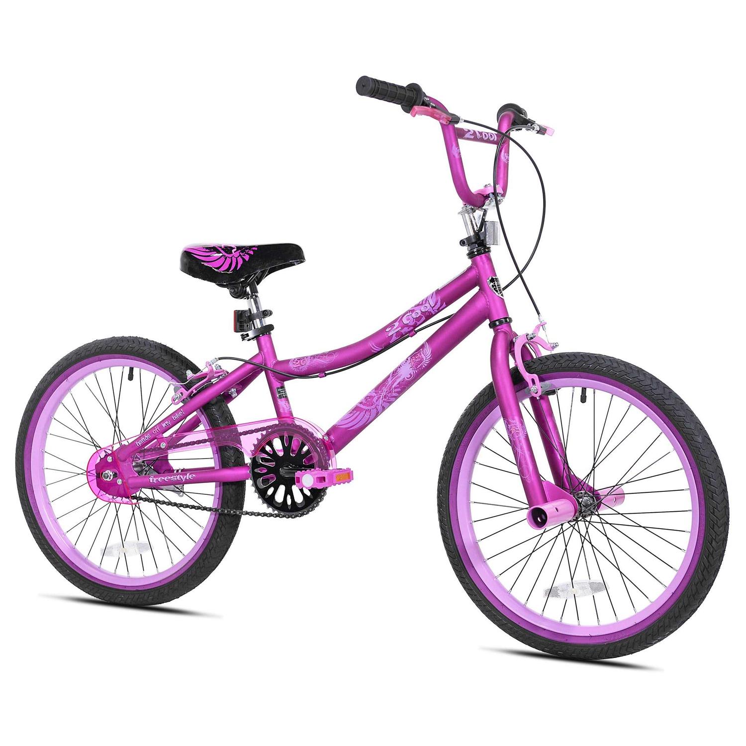 Kent 2 Cool Girls 20 BMX Bike - Sports Supplies Online Store