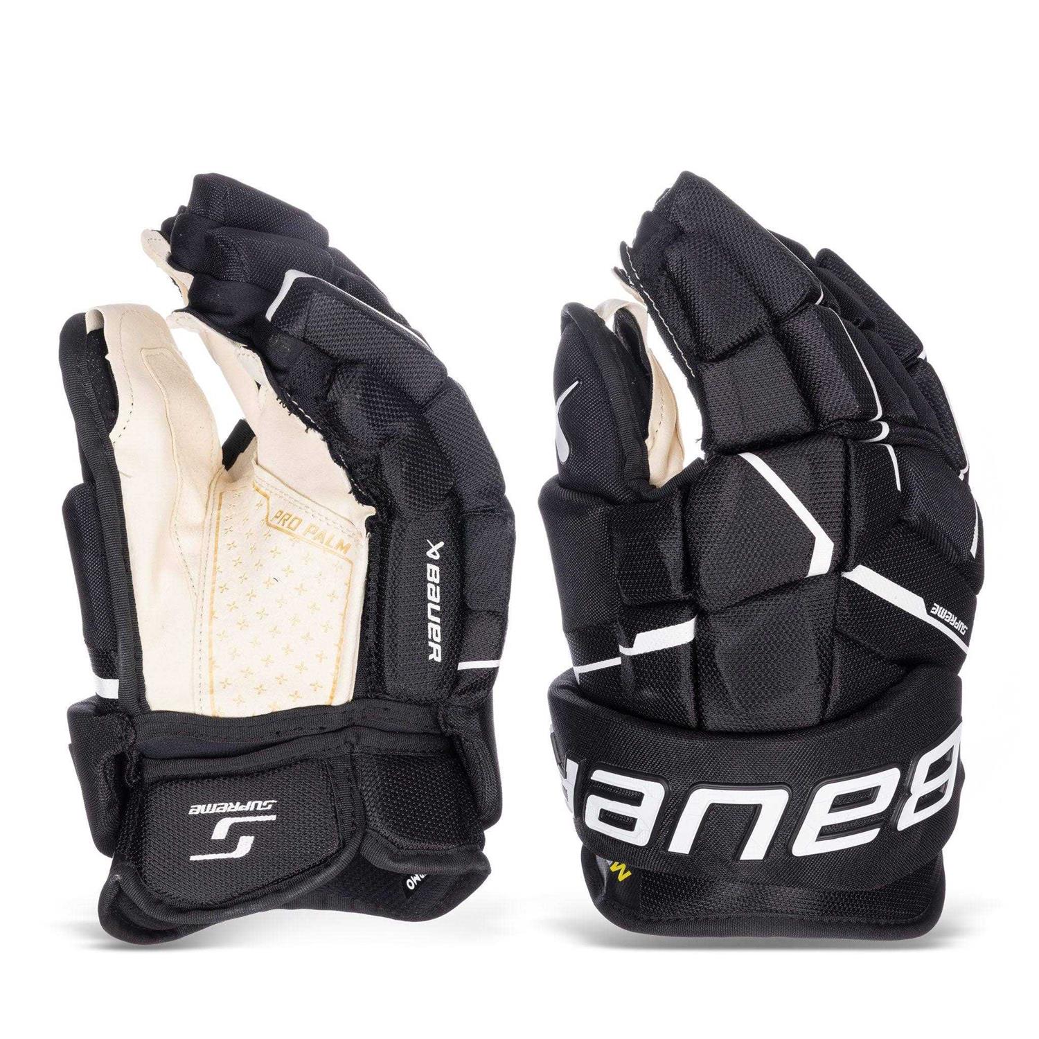 Bauer Supreme M5 Pro Hockey Gloves - Sports Supplies Online Store