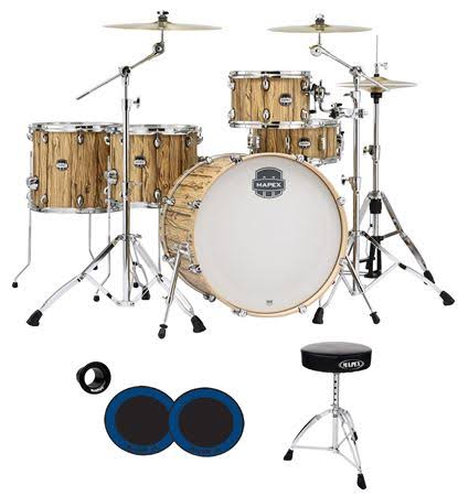 Mapex Mars 5 PC Crossover Shell Kit Driftwood IW