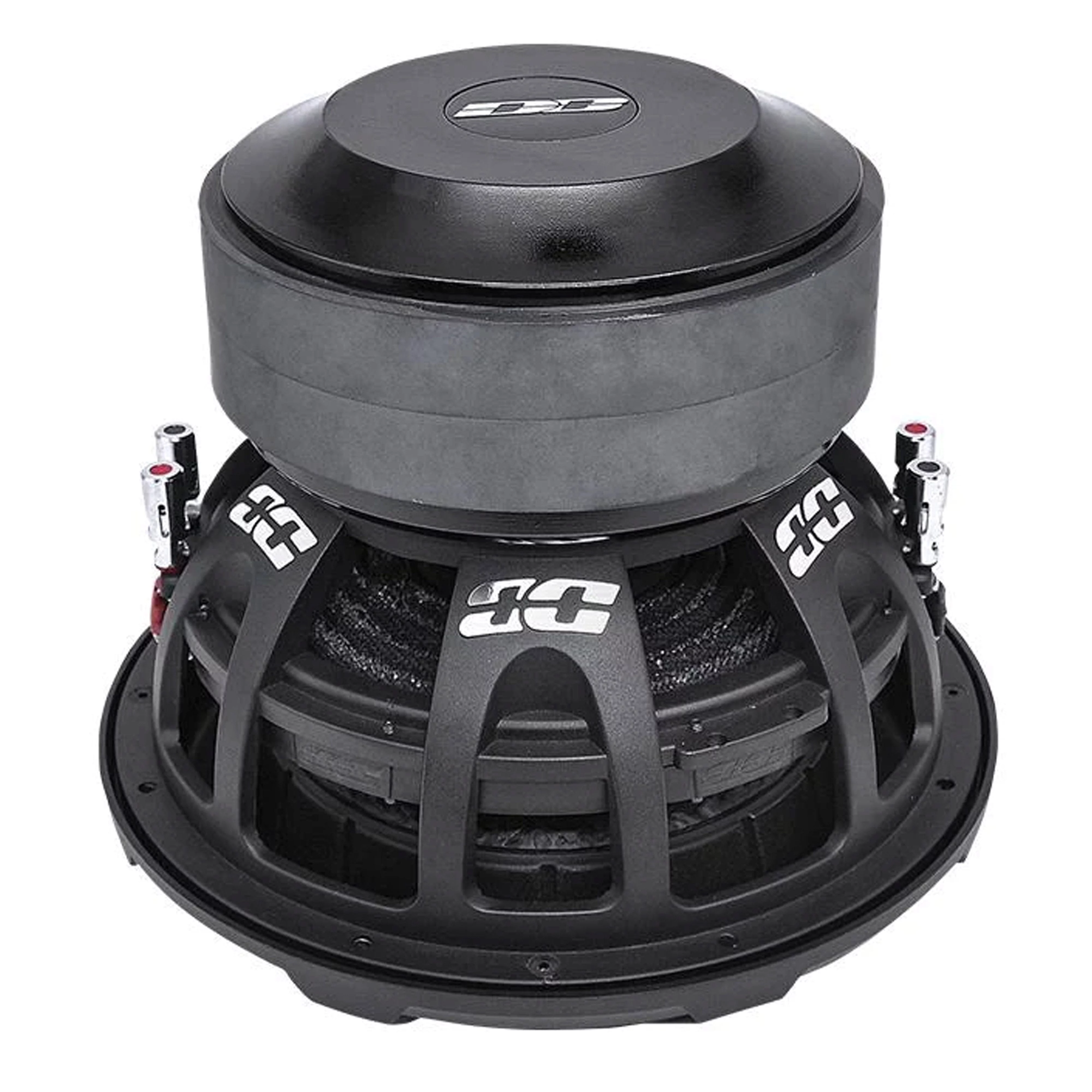 Deaf Bonce Car Audio 12 Subwoofer 5600 Watt Dual 2 Ohm VC Apocalypse 3012R-D2 - Curated Treasures Market
