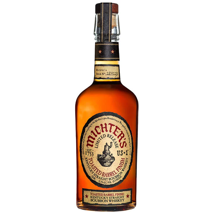 Michter's US-1 Toasted Barrel Finish Bourbon Whiskey 2014 First Release - Nestor Liquor