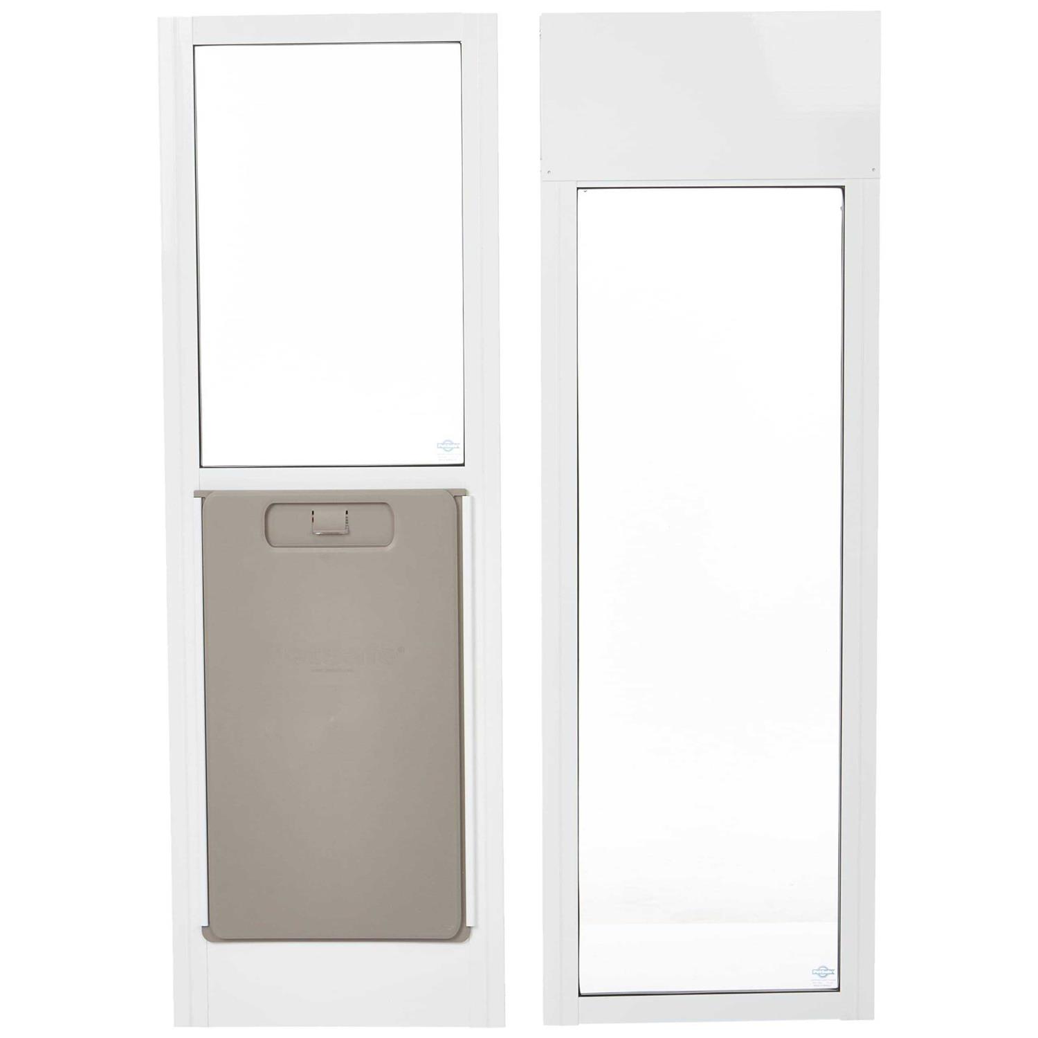 PetSafe Sliding Glass Pet Door - Pet Supplies online store
