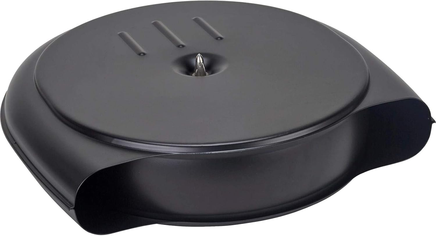 Retro Air Cleaner, Steel, 1951-56 Fits Cadillac/Fits Oldsmobile