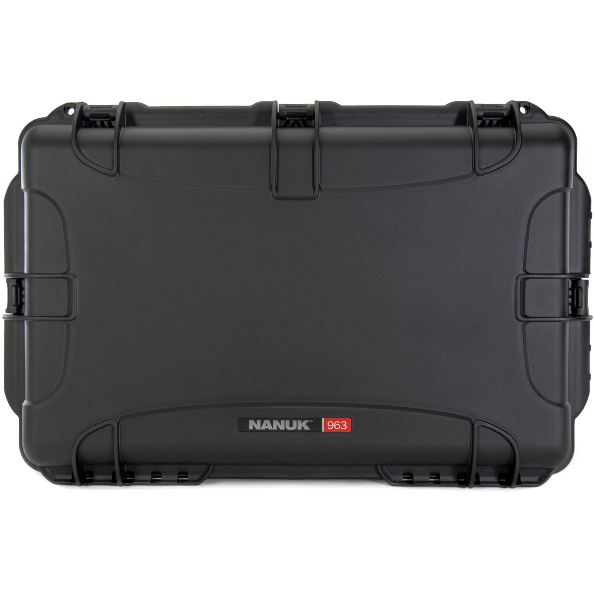 Nanuk 963 Case, Black / Empty