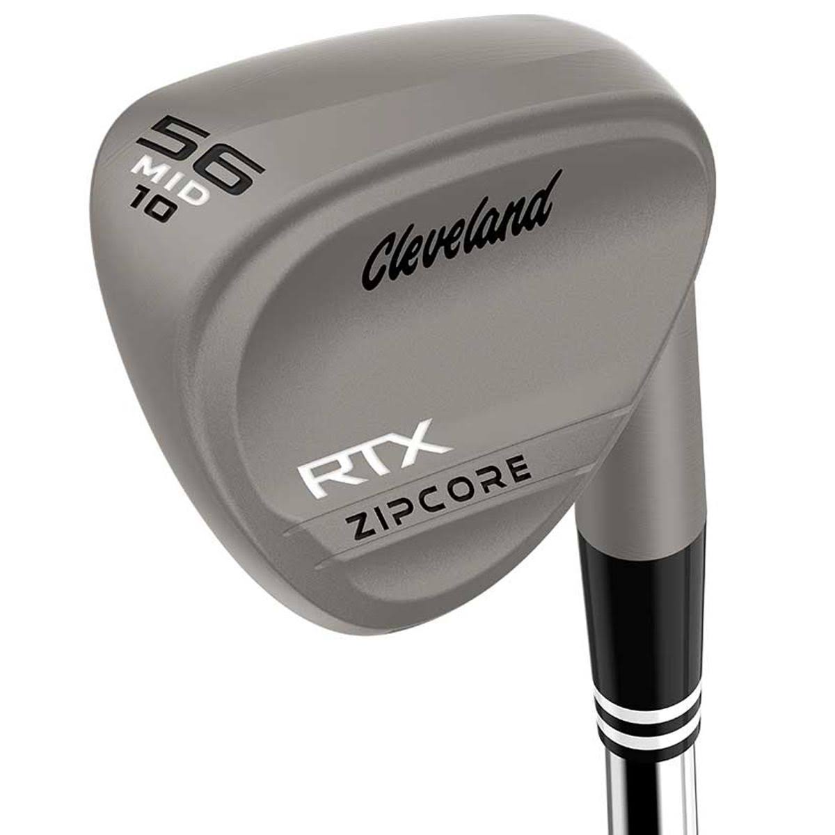 Cleveland RTX Zipcore Tour Raw Wedge