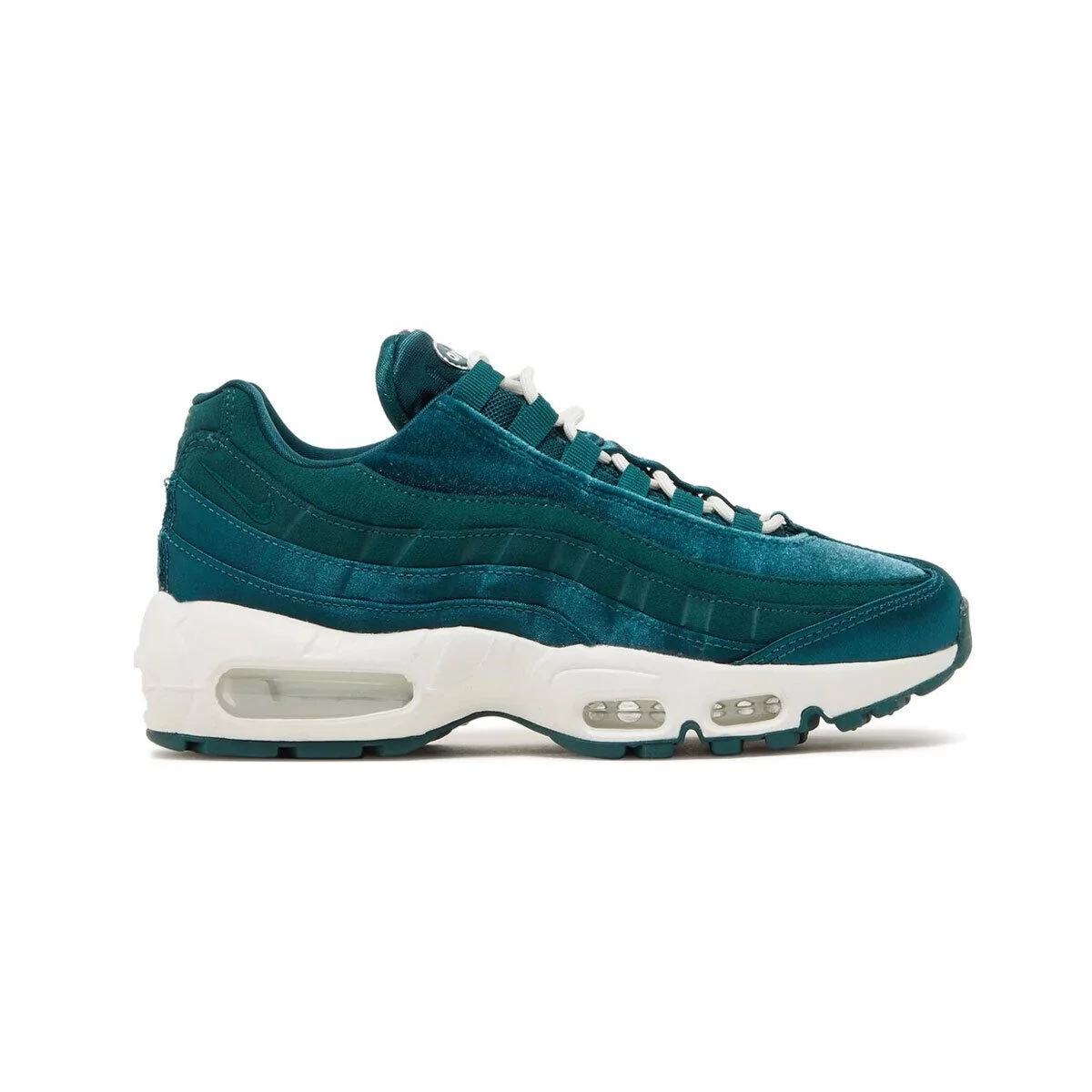 Women's Nike Air Max 95 Dk Atomic Teal/Dk Atomic Teal (DZ5226 300) - 6.5