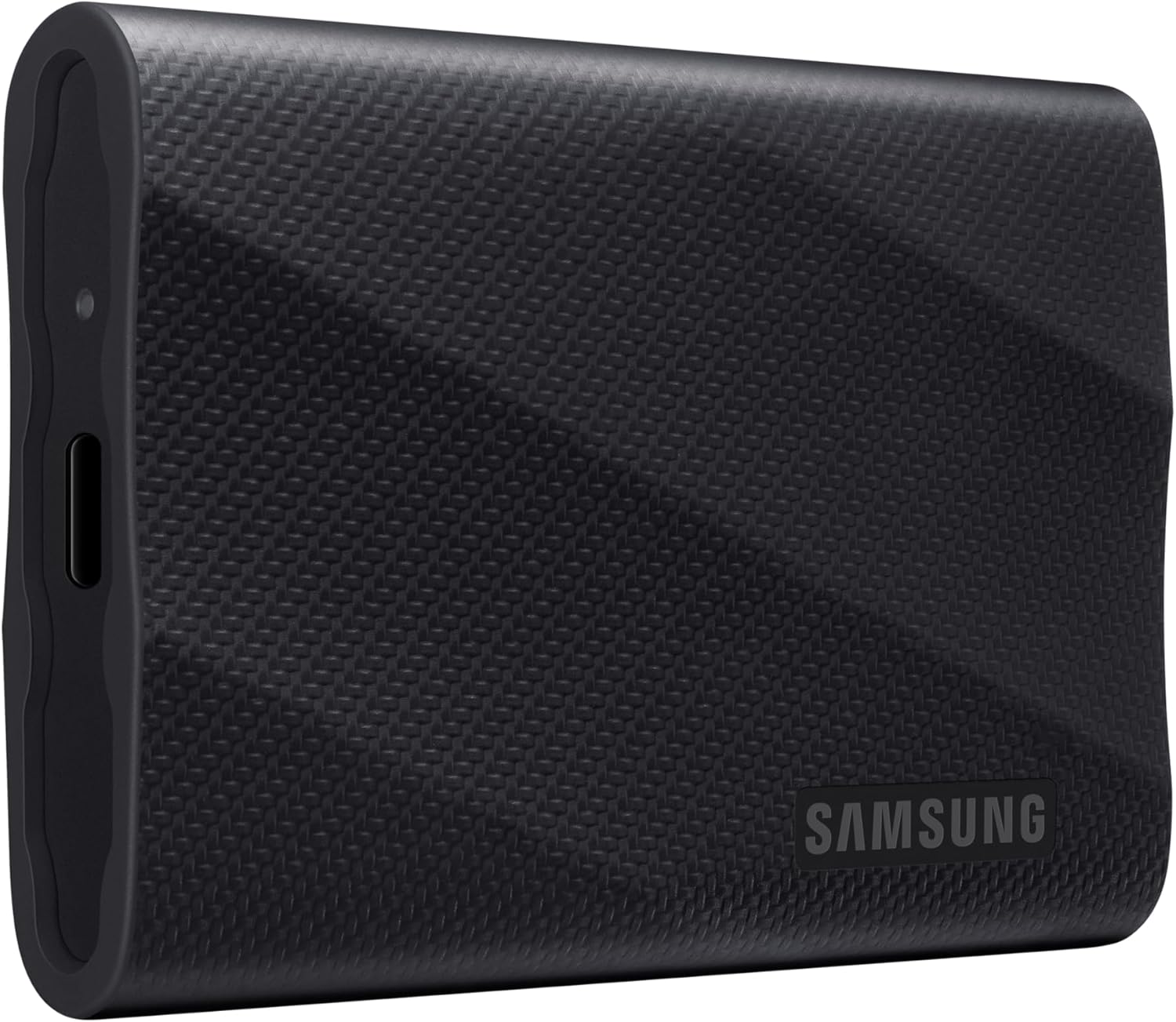 Samsung T9 Portable SSD 1TB, Up to 2,000MB/s, USB 3.2 Gen 2x2 External Solid State Drive, Up to 3 m Drop Resistant, for Creative Professionals