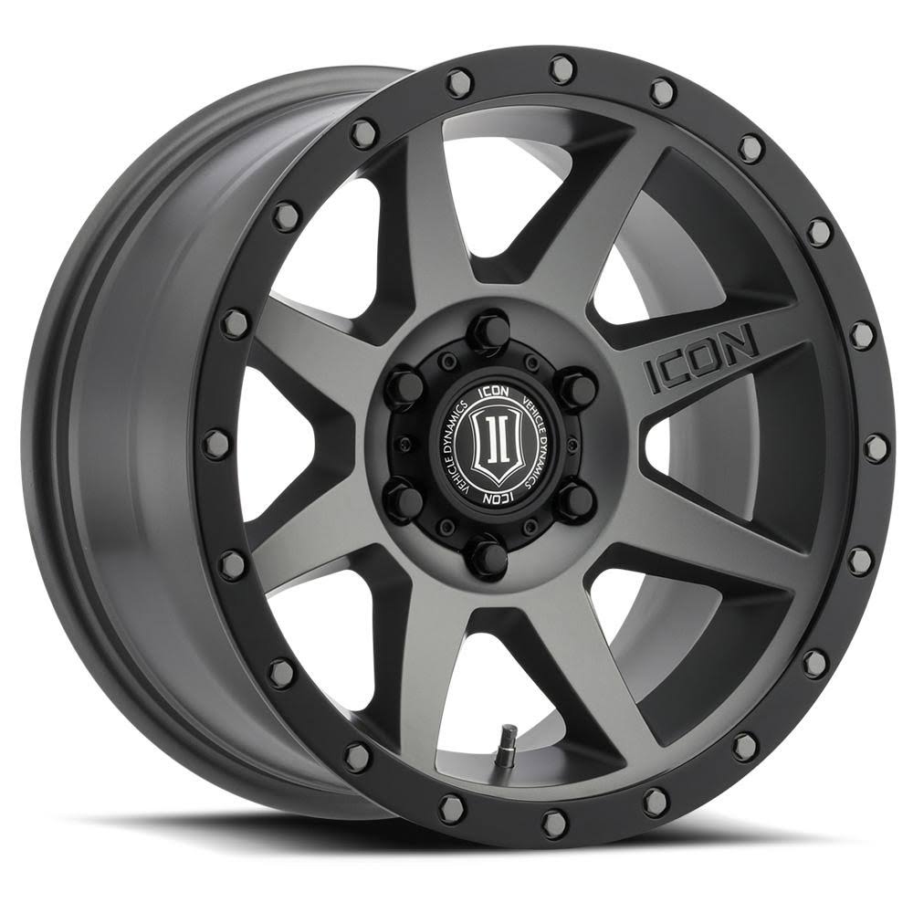 Icon Titanium Rebound Wheel 1818905560TT
