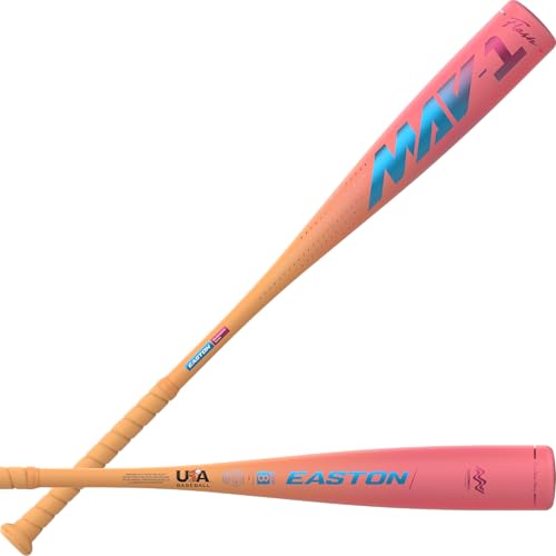 Easton | 2026 | MAV1 Flash Baseball Bat | USA | -11 / -8 Drop | 2 5/8" Barrel | 1 Pc. Alloy