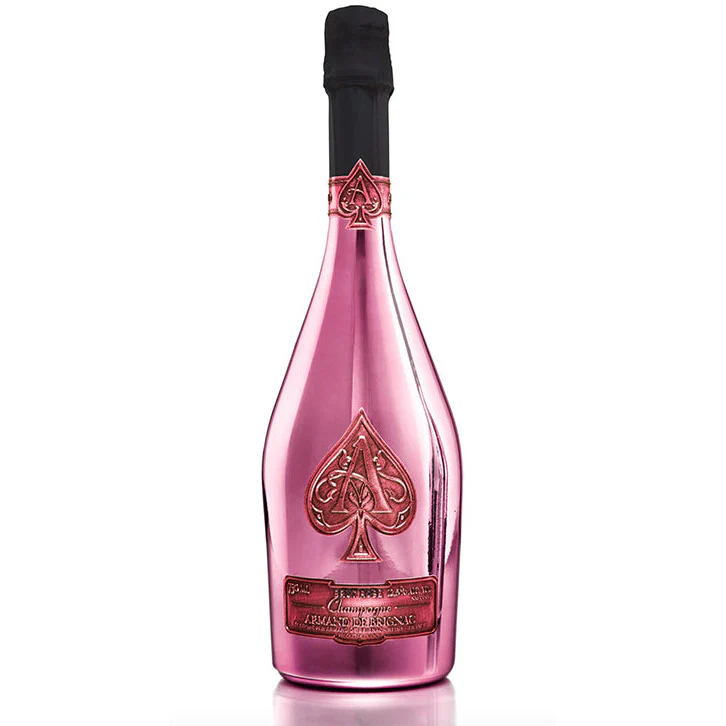 Armand De Brignac Ace of Spades Rose 1.5L - Nestor Liquor
