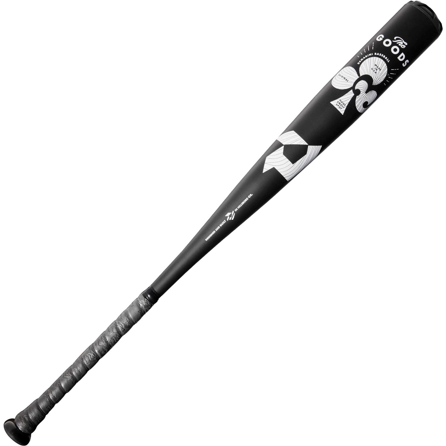 2022 DeMarini The Goods One Piece BBCOR Baseball Bat - Sports Supplies Online Store