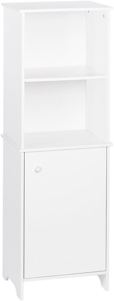 RiverRidge Medford Floor Cabinet, One Size, White