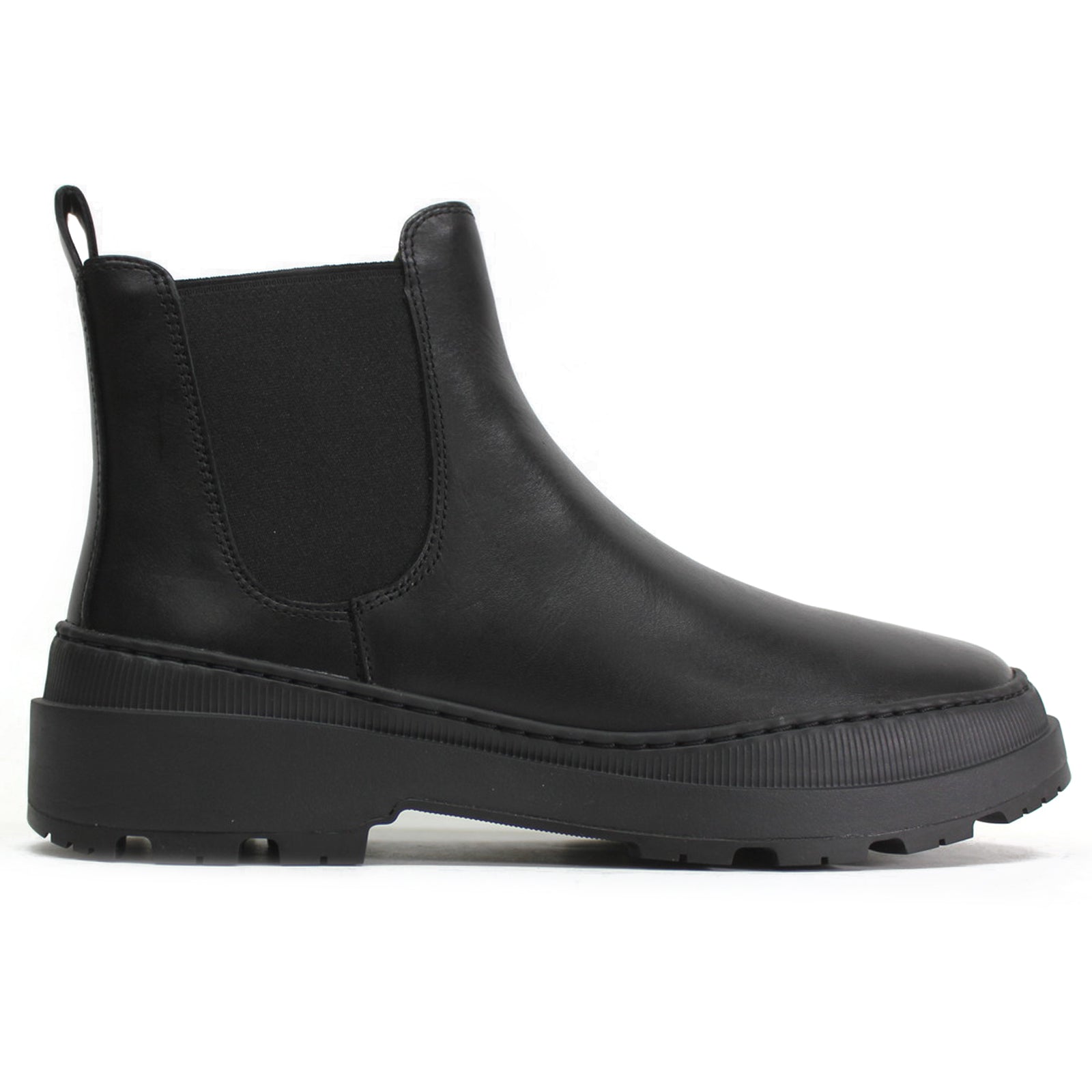 Camper Brutus Trek Polished Leather Women’s Chelsea Boots