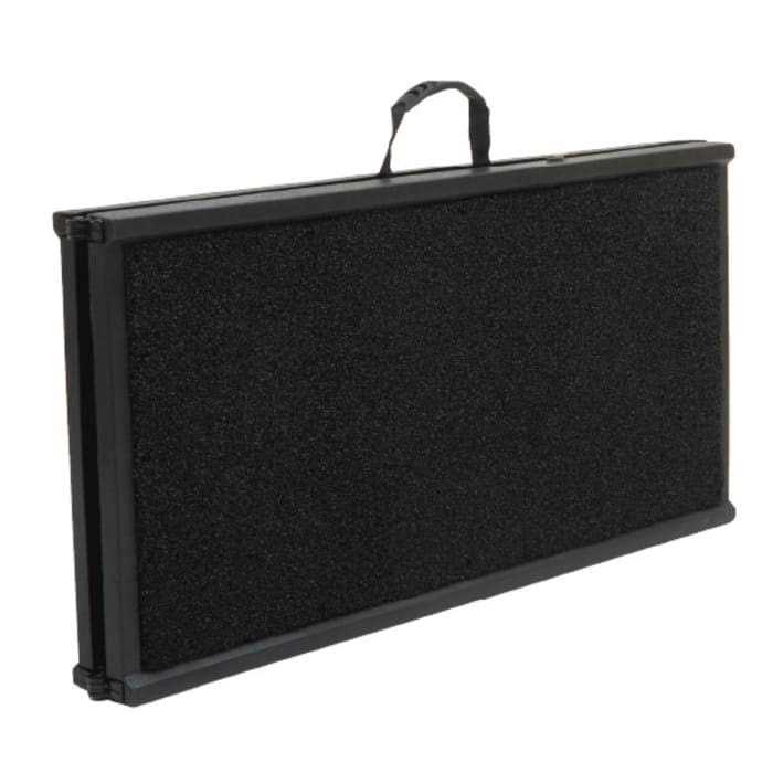 EveryYay Rise &amp; Climb Black Portable Pet Ramp - Pet Supplies online store
