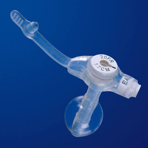 MIC-KEY Low-Profile Gastrostomy Feeding Tube | 20 FR, 2.5 cm