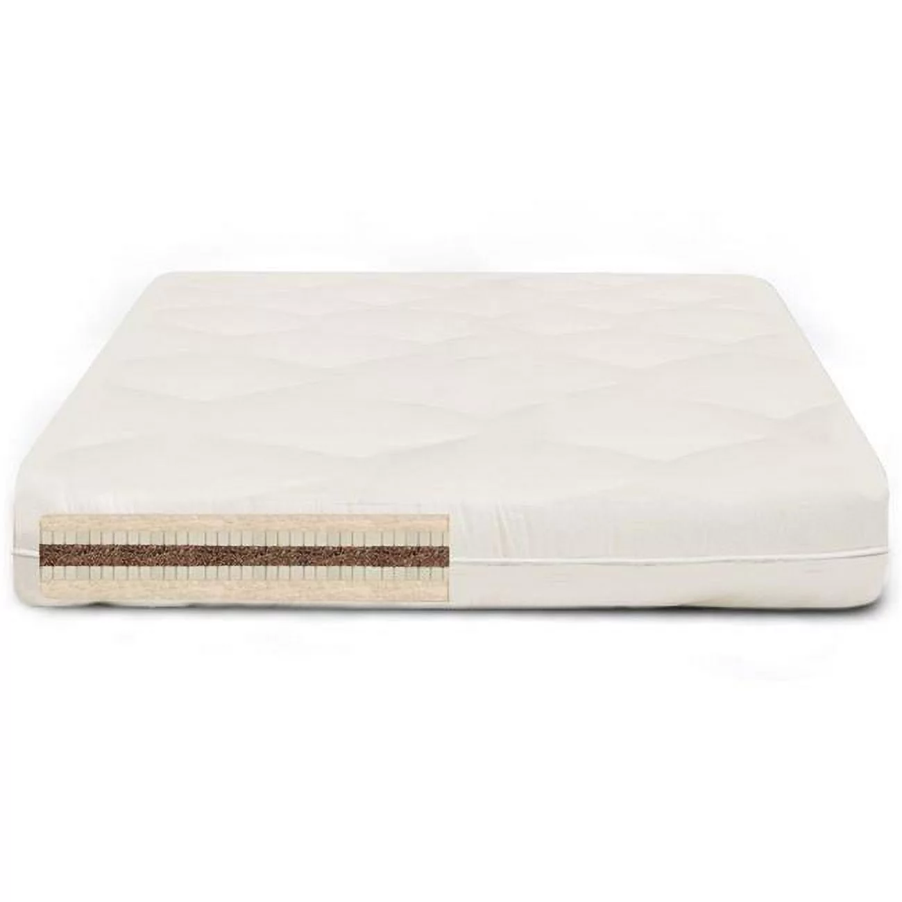 Honest Sleep COCOPEDICQ Cocopedic Mattress - Queen Size