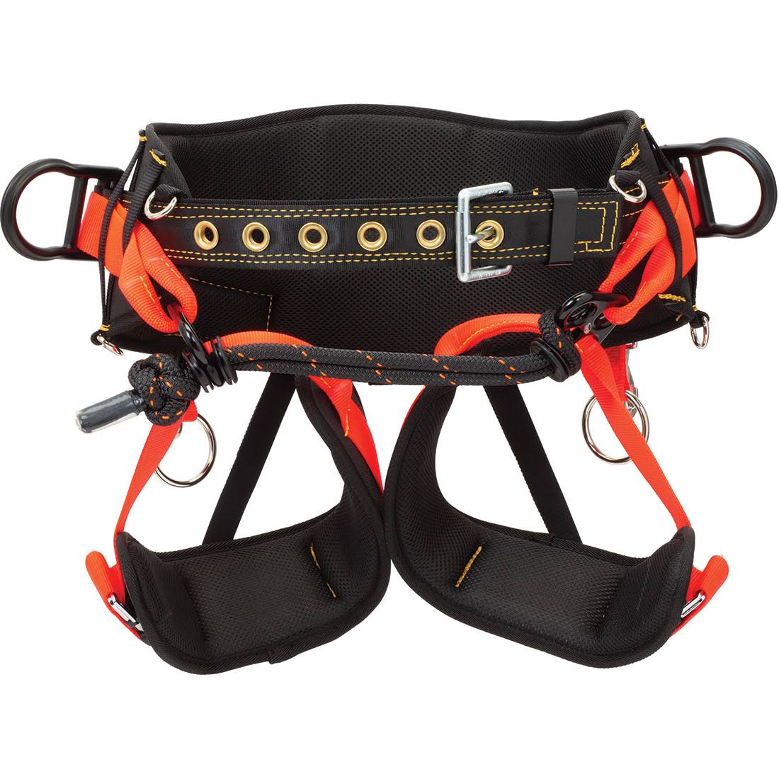 Weaver 08-01095-MD - WLC-760 Saddle with Leg Straps Featuring Memory Foam Pads (Medium)