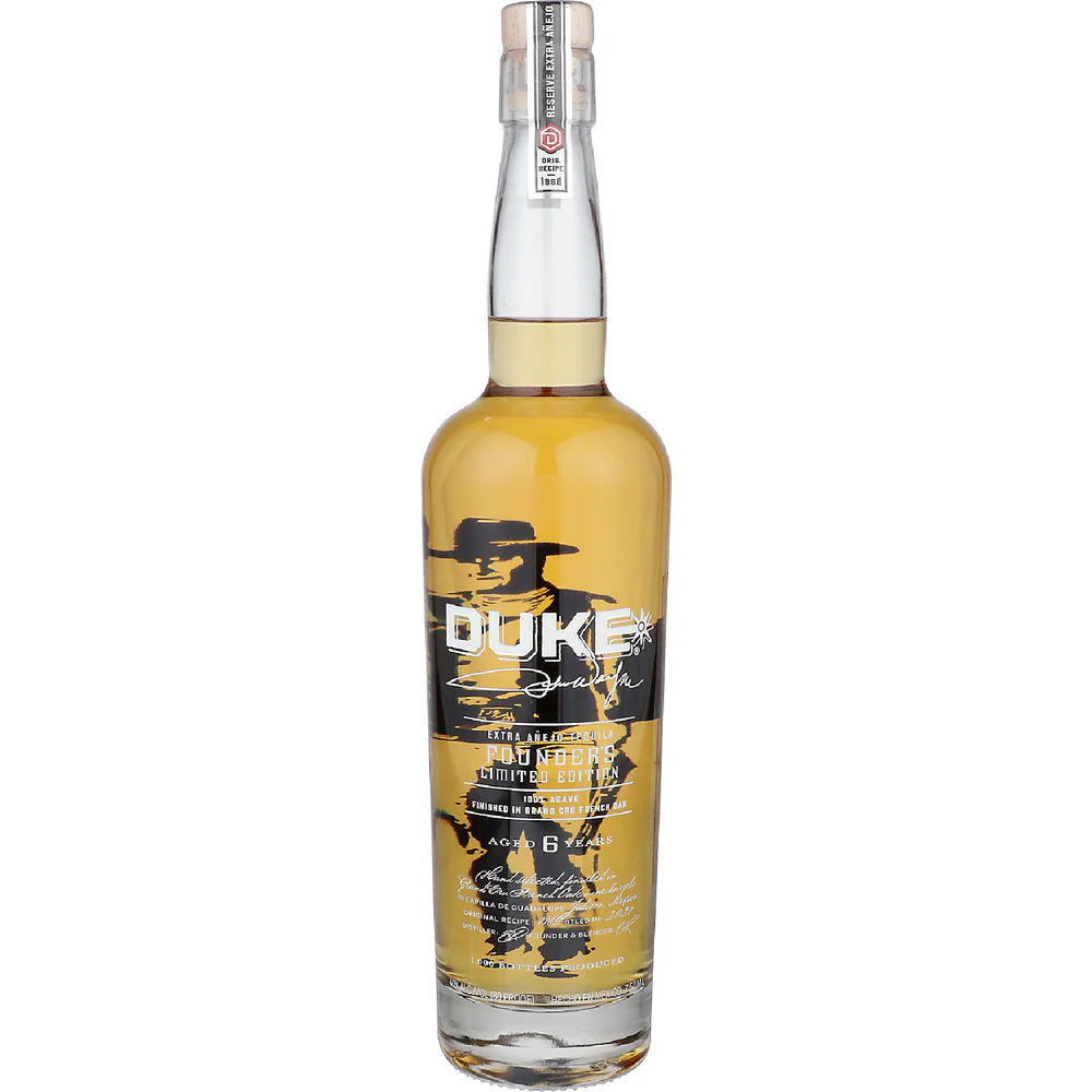 Duke Tequila Extra Anejo Founder'S Limited Edition 6 Year - Nestor Liquor