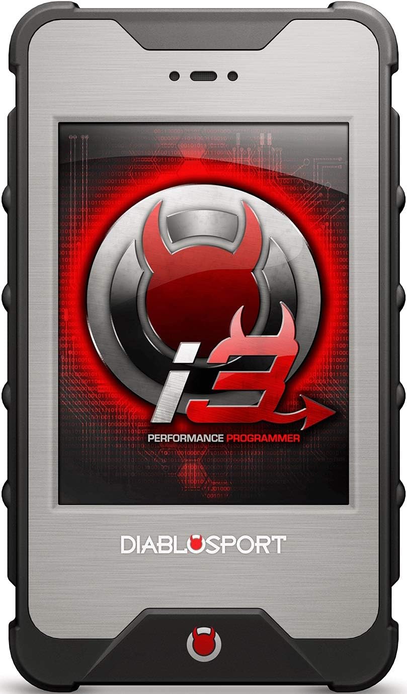 NEW DIABLOSPORT INTUNE I3 PLATINUM HANDHELD TUNER,COMPATIBLE WITH CHEVY 2017-20 CAMARO,2017-19 CORVETTE,2017-20 SUBURBAN,CADILLAC 2017 ESCALADE