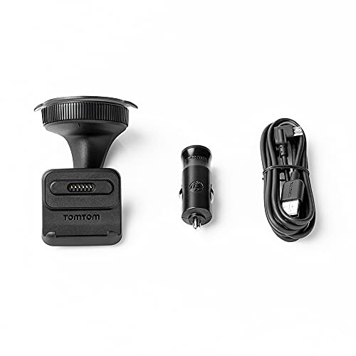 TomTom 9UUB.001.40 Gps Click & Go Mount for Go 520/620 - Black