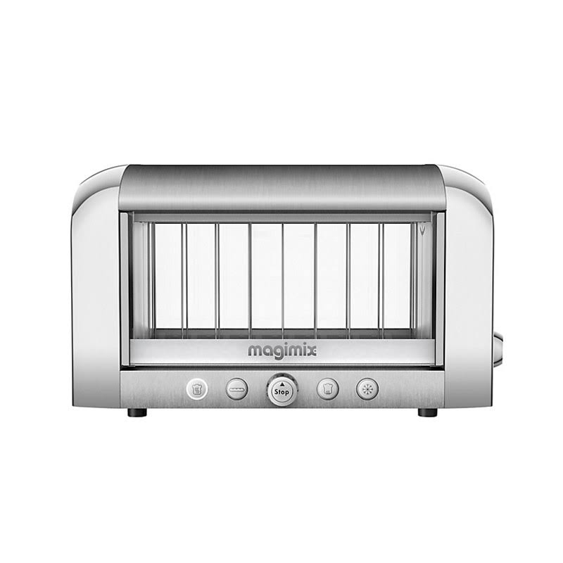Magimix 11538 Toaster Chrome 1450 W Accessories