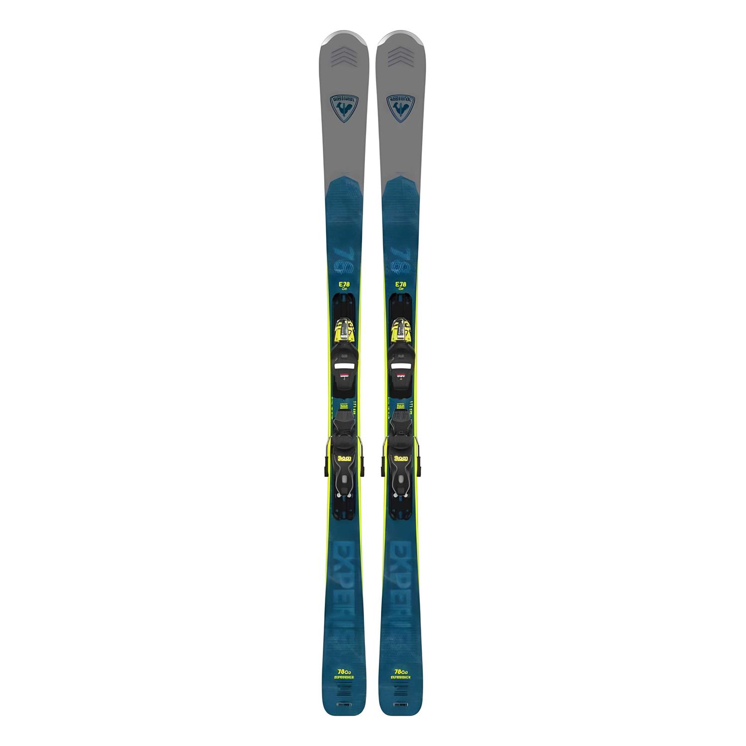 Rossignol Experience 78 CA Skis Bindings 2024 - Sports Supplies Online Store
