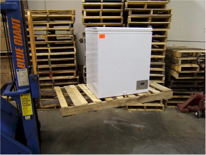 Cryogenic Freezers