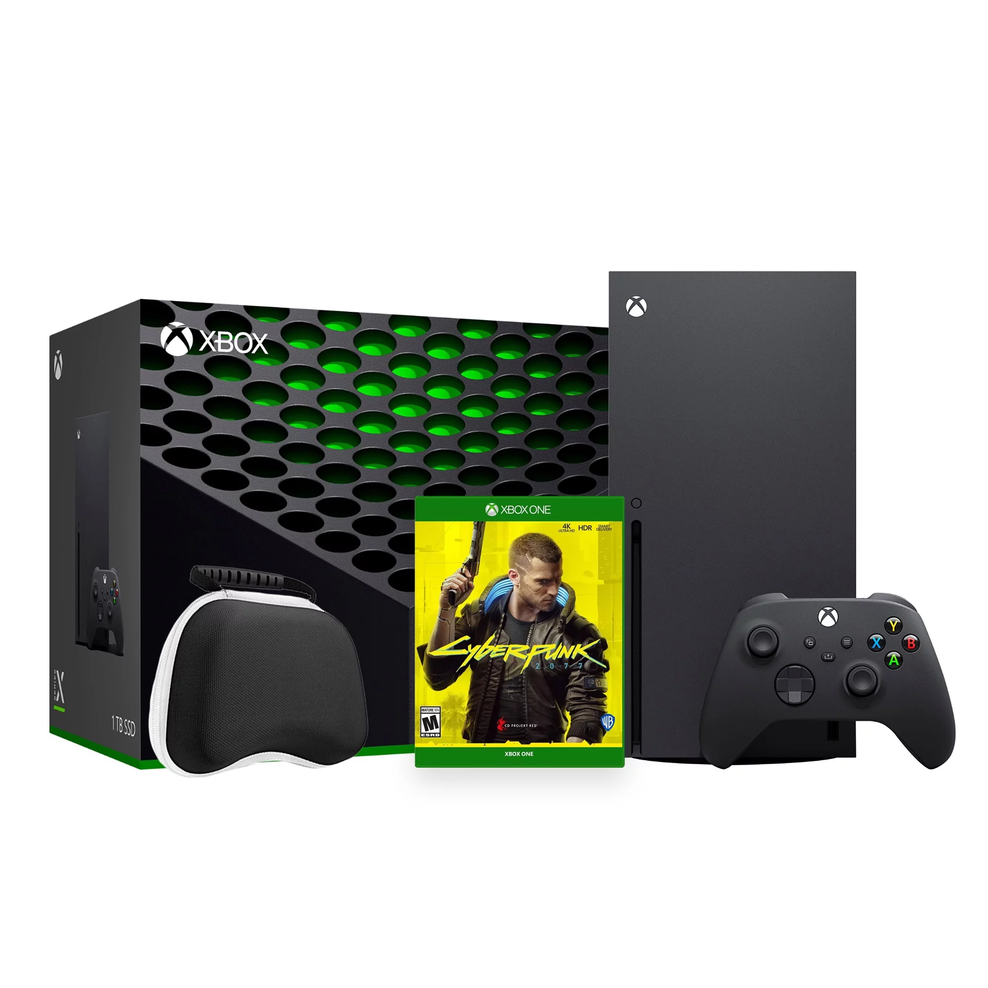 Xbox Series X Console Bundle