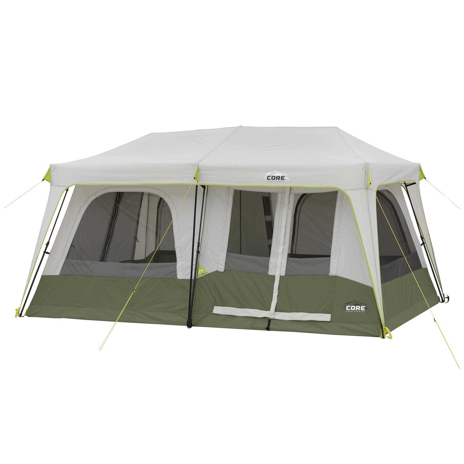 Core Performance Person Instant Cabin Tent - Sports Supplies Online Store