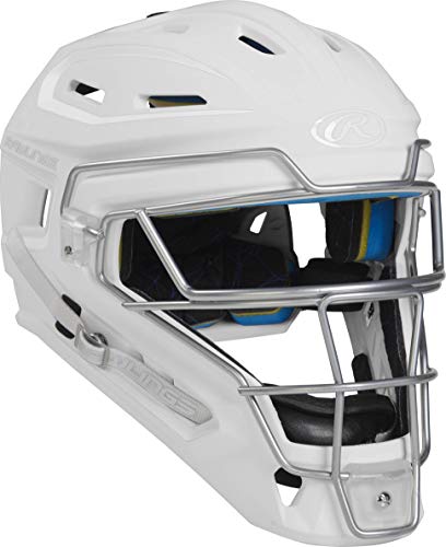 Rawlings Mach Series Catcher's Helmet